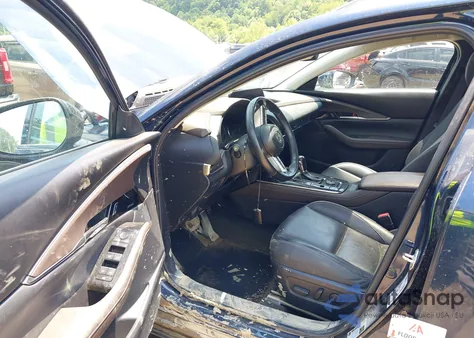 2021 Mazda Cx-30 Premium из США, поврежденный, VIN 3MVDMBDLXMM315458